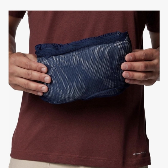 Columbia Men's Watertight II Rain Jacket Navy Blue Size XXL NWT - Picture 12 of 16